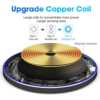 Dragon W9 30W Wireless Charging Pad - Image 2
