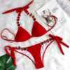 Bikini Jewelled Rhinestones Luxury Diamond Bikini Women Swimwear - Image 18