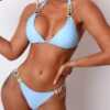 Bikini Jewelled Rhinestones Luxury Diamond Bikini Women Swimwear - Image 63