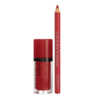 Women's Cosmetics Set Rouge Édition Velvet Bourjois (2 pcs) - Image 4