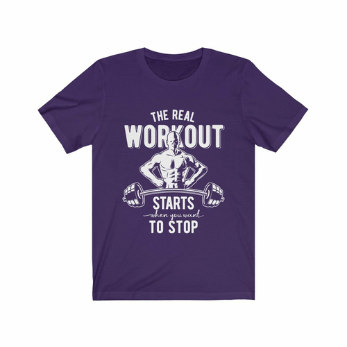 the real workout