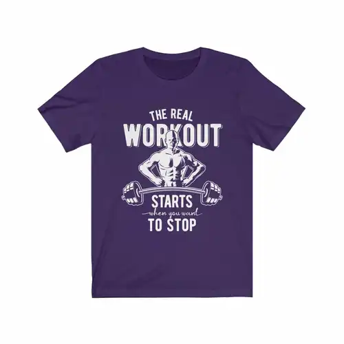 the real workout
