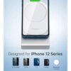 choetech magleap magnetic wireless charger & stand