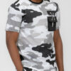 full camo toggle tshirt