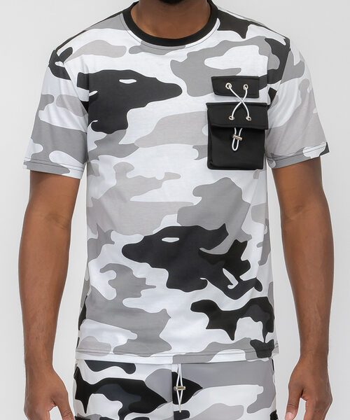 full camo toggle tshirt