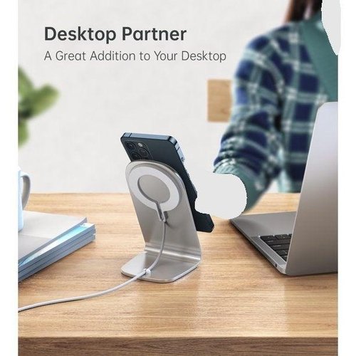 choetech magleap magnetic wireless charger & stand