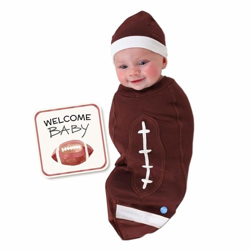football baby