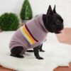 Retro Sweater - Lavender - Image 3