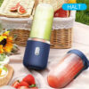 High Quality Twin Gear Portable Juice Blender - Image 5