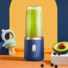 High Quality Twin Gear Portable Juice Blender - Image 2