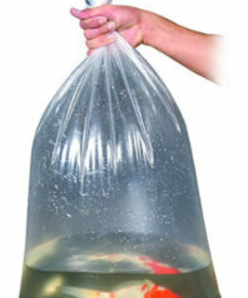 aqscp201.jpg Aquascape 98912 18 in. x 36 in. Fish Bags - Case of 100