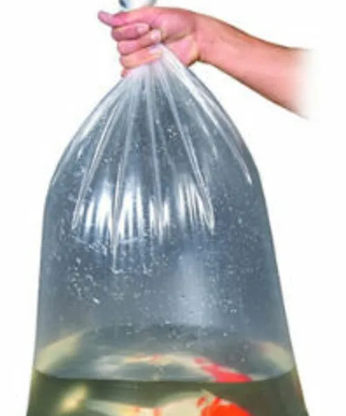 aqscp201.jpg Aquascape 98912 18 in. x 36 in. Fish Bags - Case of 100