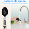 Kitchen Electronic Measuring Spoon Food Scale Digital Spoon Scale - Image 2