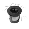 3pcs Reusable Coffee Filter Pod with Spoon - Image 2