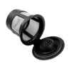 3pcs Reusable Coffee Filter Pod with Spoon - Image 3