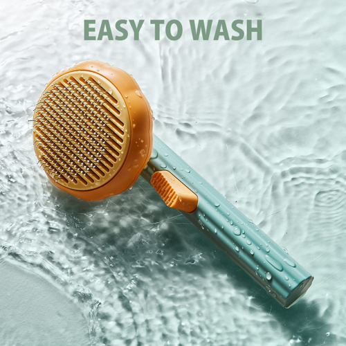 Cats Dog Grooming combs Clean Brush Cat Hair Brush - Image 6