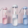 Outdoor Travel Pet Water Dispenser Pet Dog Cat Water Bottle - Image 2
