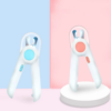 Pet Nail Scissors LED Cat Nail Clipper Trimmer - Image 2