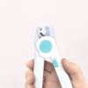 Pet Nail Scissors LED Cat Nail Clipper Trimmer - Image 4