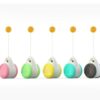 Tumbler Balanced Wheel Swinging Ball Cat Toy - Image 4