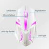 Ninja Dragons White Knight Gaming Keyboard and Mouse Set - Image 6