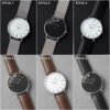 Personalized Mens Watch, Engraved Watch Gift for Boyfriend Husband - Image 3