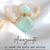 Luxury Mini Crystals Bottles | 24 Karats Natural Crystals Necklaces - Image 5