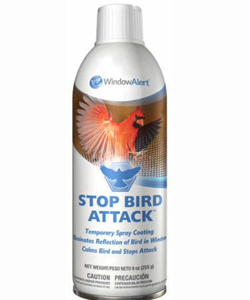 gc15245.jpg Window Alert WINDSBA Stop Bird Attack Window Spray