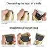 Pet Hair Clipper Set - Image 3