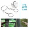 14 in 1 Outdoor Emergency Survival And Safety Gear Kit Camping - Image 11